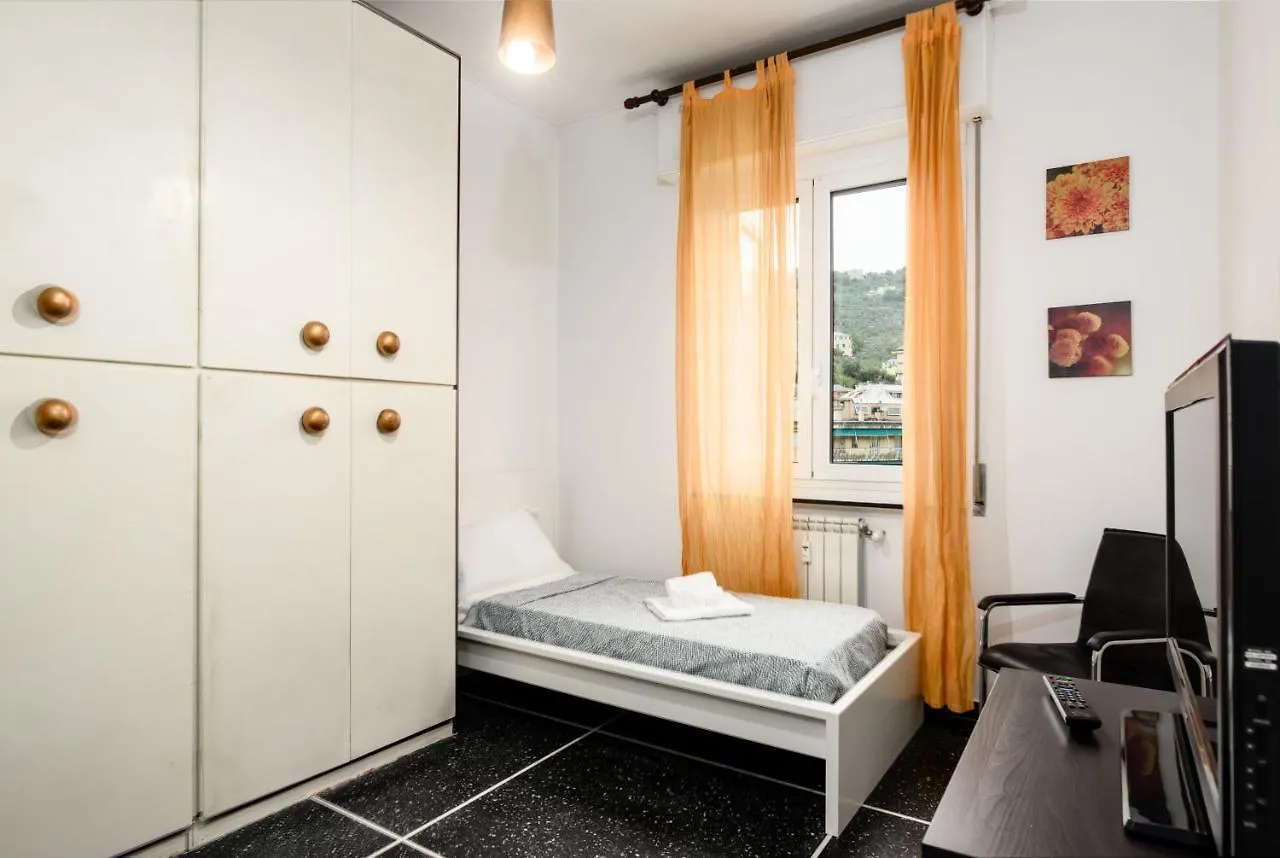 City Center 8'Minutes! Free Wi-Fi & Netflix 'Simona'S Retreat' By Tilo Genoa