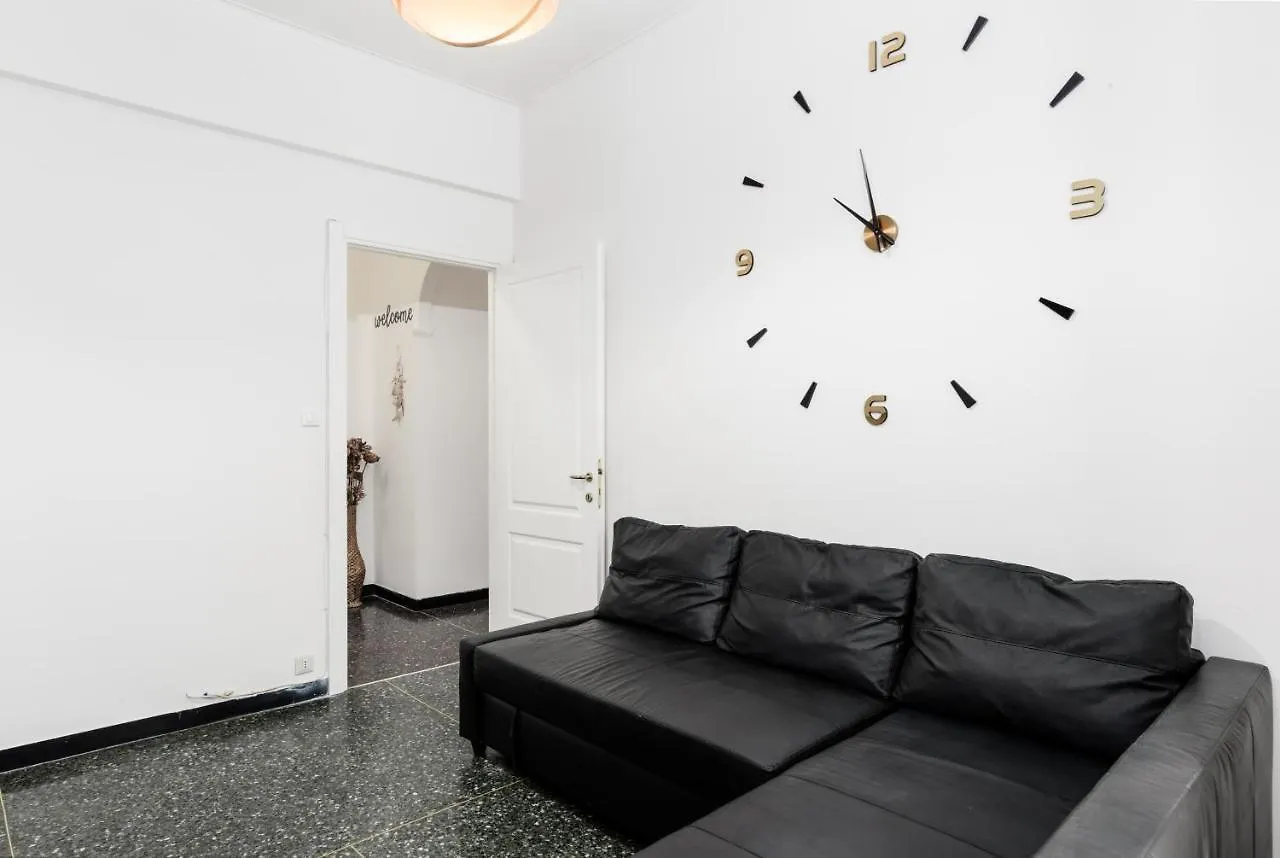 City Center 8'Minutes! Free Wi-Fi & Netflix 'Simona'S Retreat' By Tilo Genoa Apartment