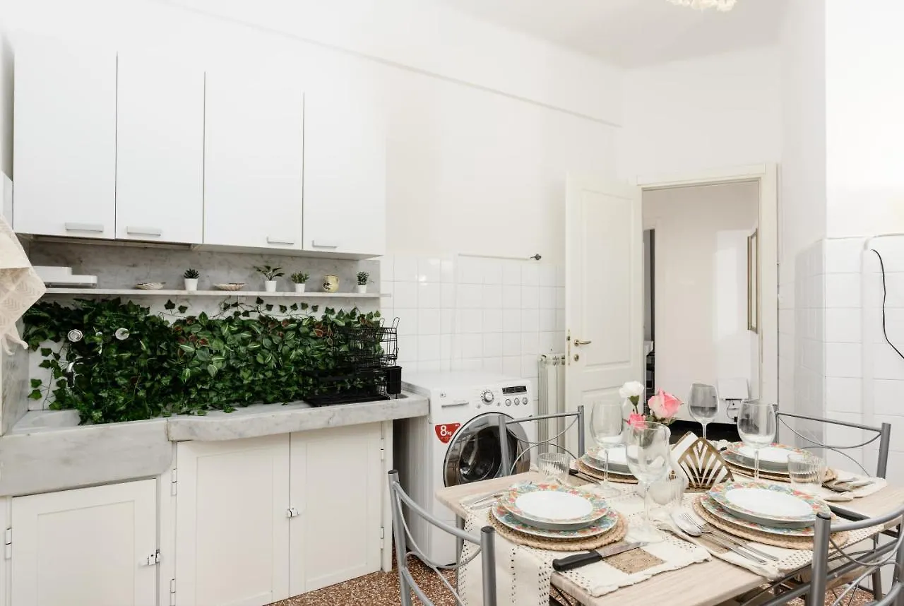 Apartment City Center 8'Minutes! Free Wi-Fi & Netflix 'Simona'S Retreat' By Tilo Genoa